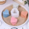 Silicone Mould : Rotating Heart-Shaped Mould (RHSM)