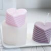 Silicone Mould : Rotating Heart-Shaped Mould (RHSM)