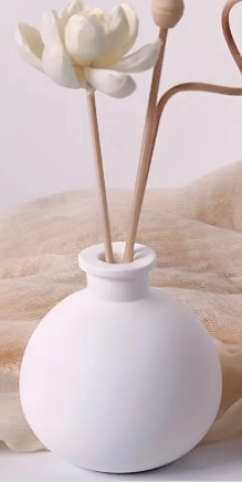 Silicone Moulds: Round Vase Silicone Mould (RVSM)