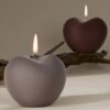 Silicone Mould : Heart Shaped Silicone Mould (HSM)