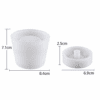 ShortRound_SLD_3_Chat5 Silicone Mould : Short Round Soap & Lotion Dispenser Silicone Mould (SLD_03)