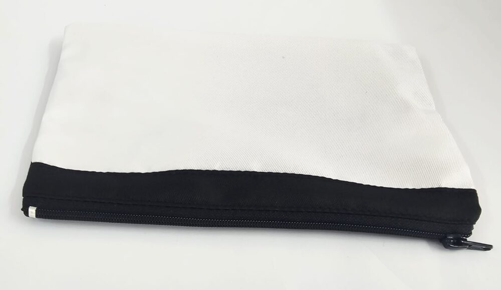 Sublimation Blanks : Small & Large Pencil Bags (For Sublimation) (TTX)