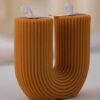 Silicone Mould : U-Shaped Silicone Mould (USSM)