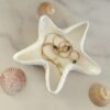Silicone Moulds : Scallop Star Shell Silicone Mould (Sc01)