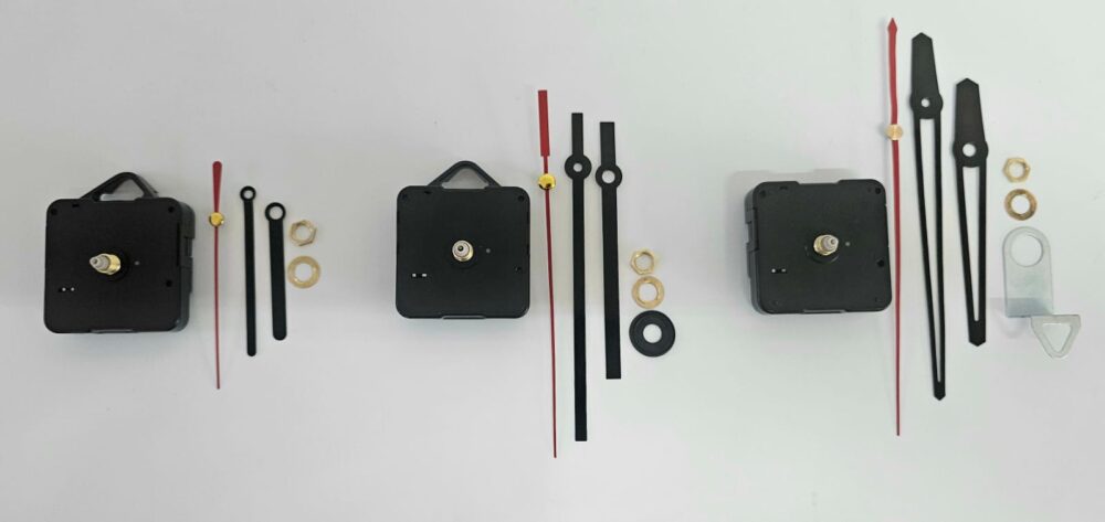 Sublimation Blanks : 3mm Circle Super Gloss Sublimation MDF Clocks (20, 25 & 30cm)