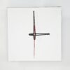 Sublimation Blanks : 3mm Square Super Gloss Sublimation MDF Clocks (20, 25 & 30cm)