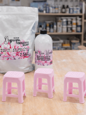 Arts & Craft : 5‑Pack Mini Drying Chairs